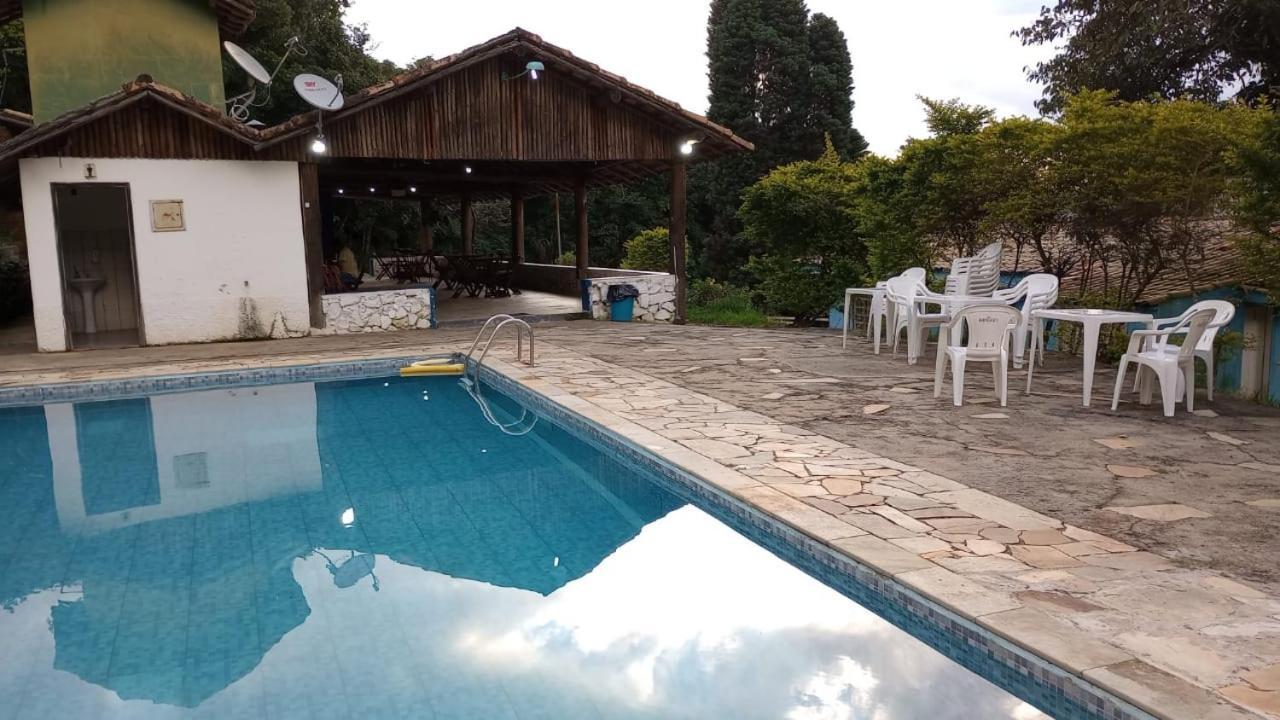 Pousada Alto Da Serra Topfest Hotel Poços de Caldas Exterior foto
